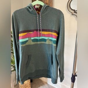 LL Bean hoodie